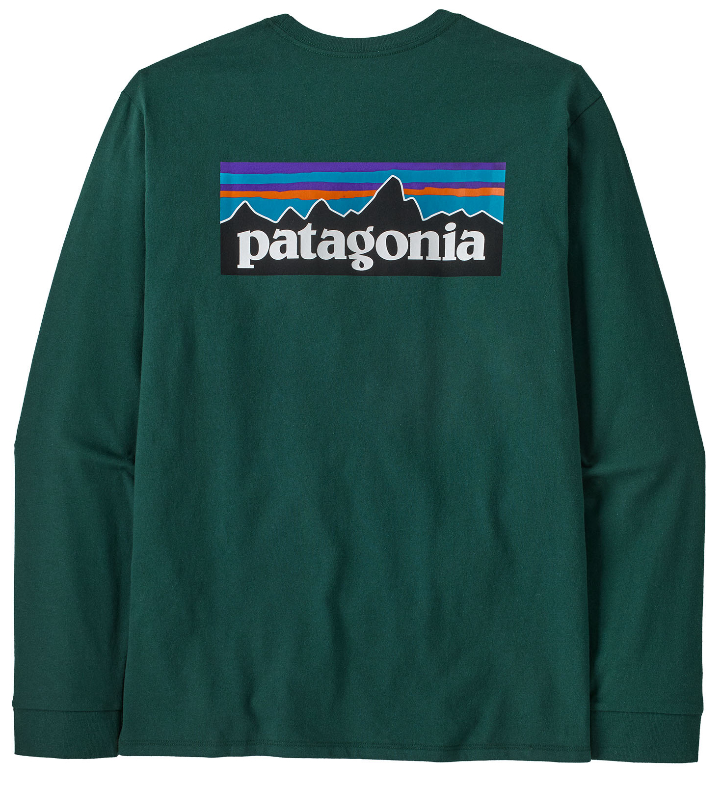 Patagonia L/S P-6 Logo Responsibili-Tee CASG