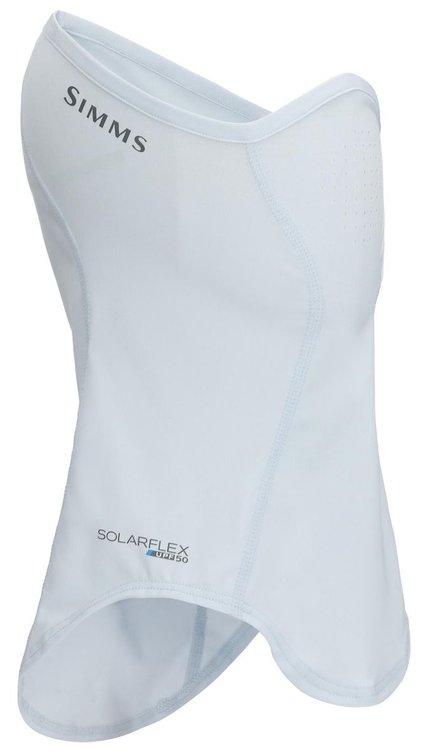 Simms SunGaiter UPF50 UV Protection Bimini Blue
