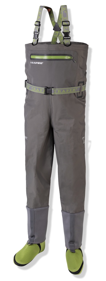 Traper Creek Junior Waders for Kids and Teenagers