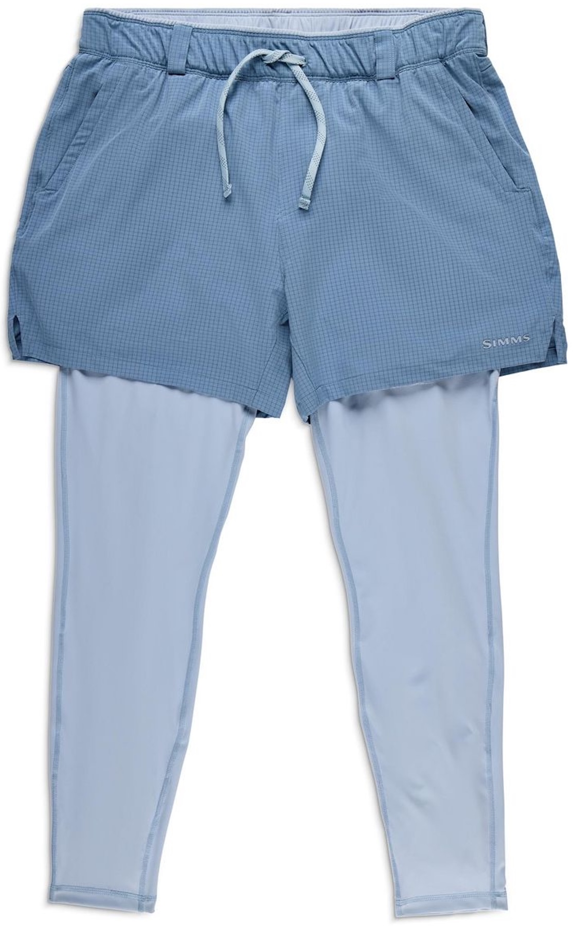 Simms Latitude BiComp Bottom Trousers Alba Blue