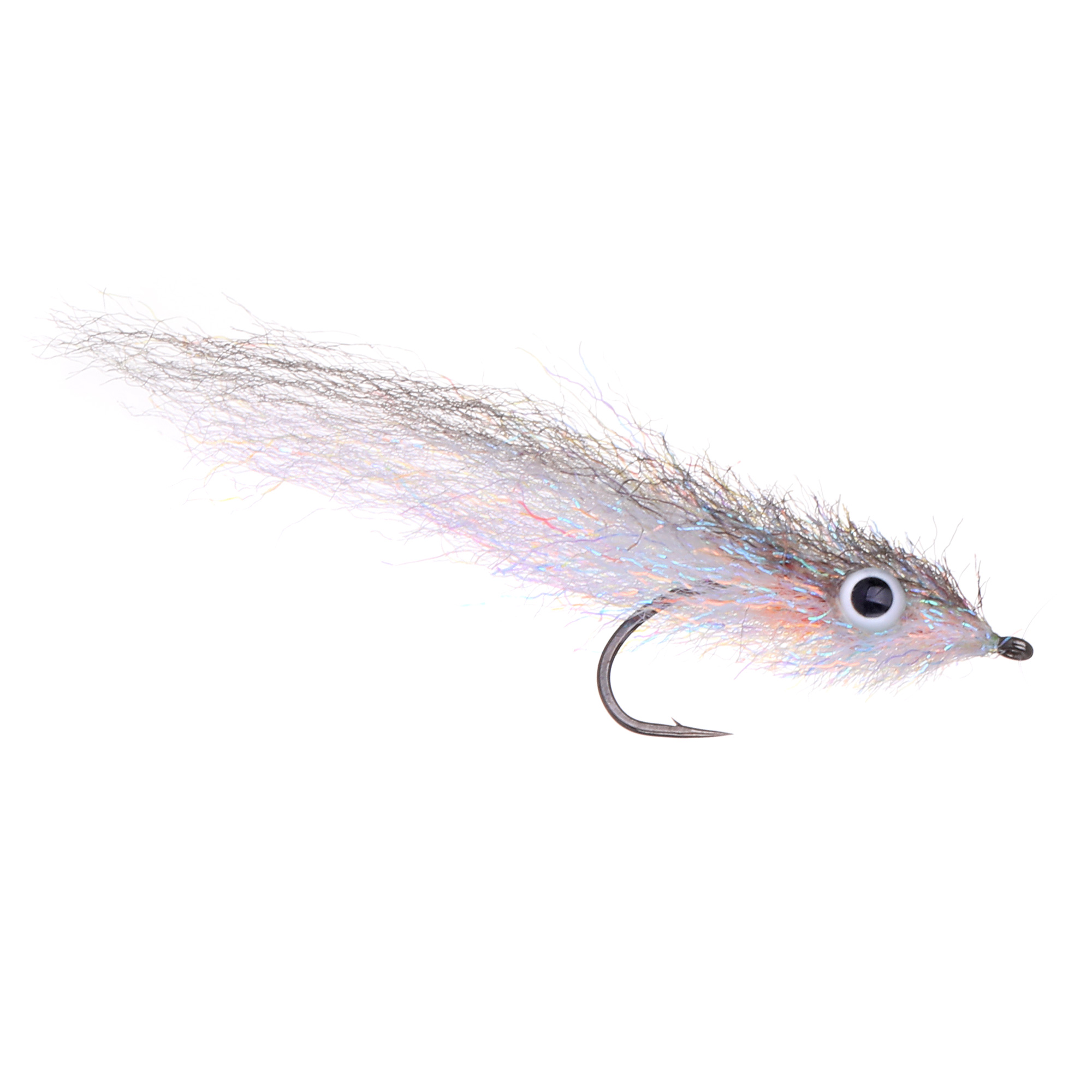 Enrico Puglisi EP® GHOST MINNOW STREAMER - GREY - #1
