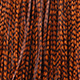 grizzly dyed brown