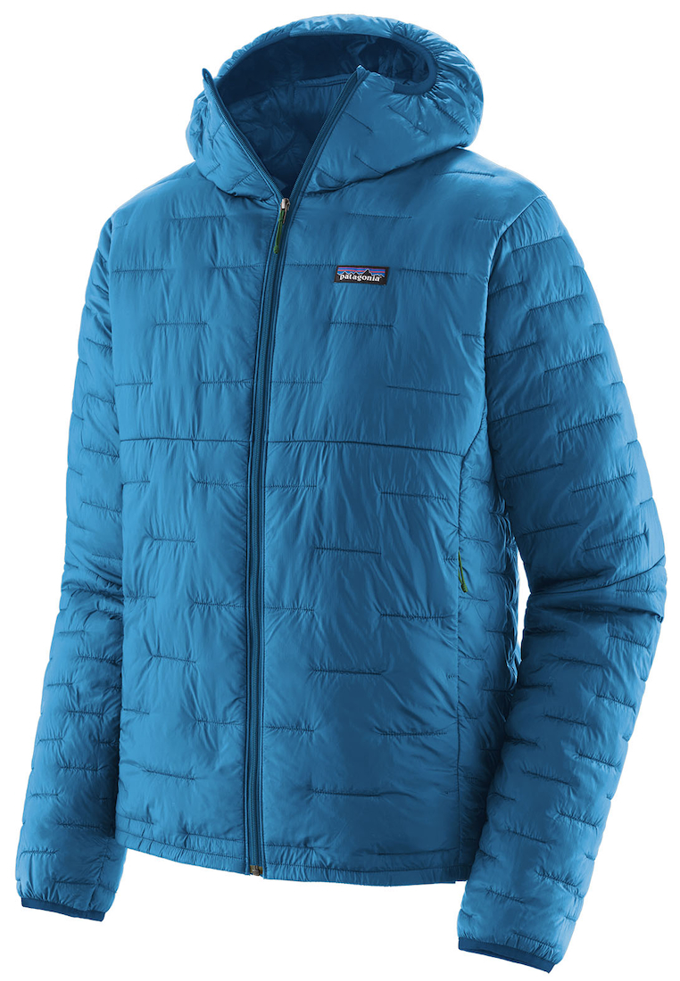 Patagonia Micro Puff Hoody Jacket VSLB