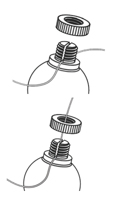 Standard Rigging vs. 90 Degree Rigging
