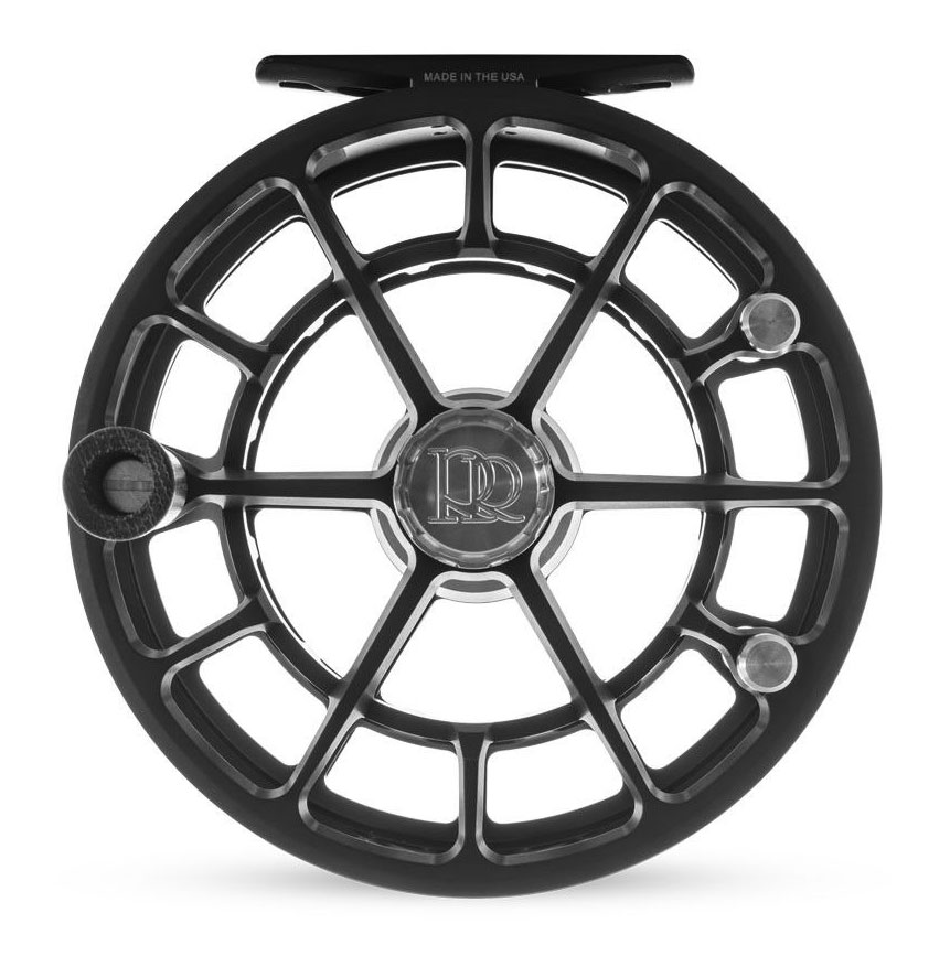 Ross_Reels_Evolution_R_Salt_Fliegenrolle_matte_black_1 Ross Reels Evolution R Salt Fly Reel matte black