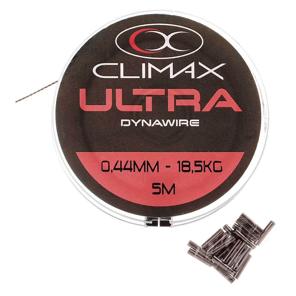 Climax Ultra Dynawire Leader Material
