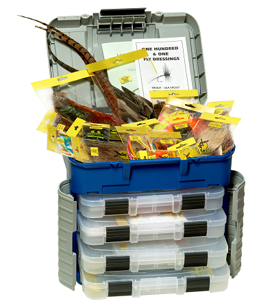 veniard_pinnacle_fly_tying_kit Veniard Pinnacle Tying Kit binding set
