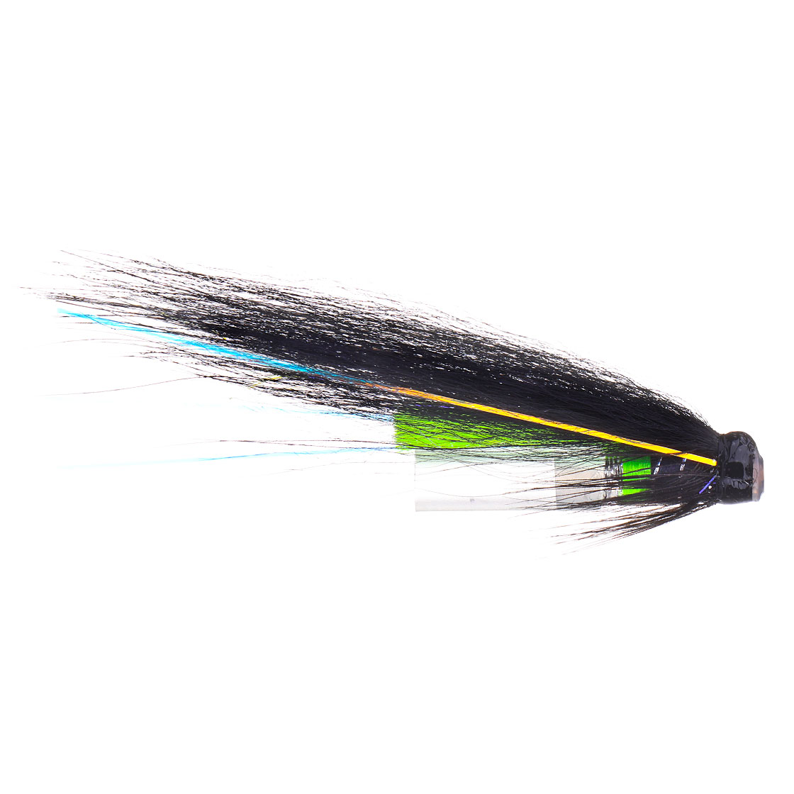 Superflies Salmon Fly - Green Butt Templedog
