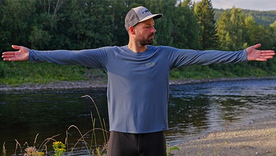 Patagonia Cap Cool Shirts - The ideal baselayer for all outdoor activities