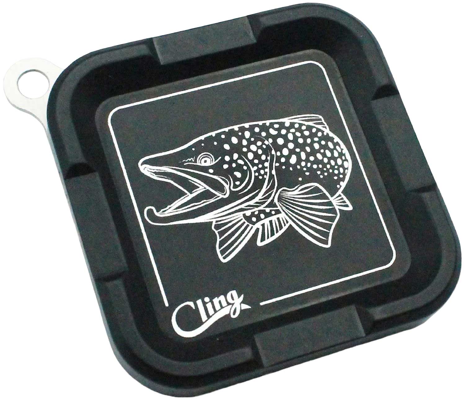 Cling Mag Grab Plus Hook Jaw Magnetic fly holder