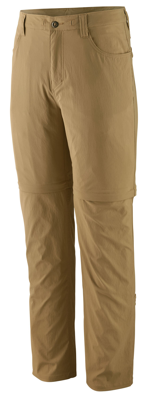 Patagonia Quandary Convertible Pants CSC - Classic Tan Patagonia Quandary Convertible Pants CSC - Classic Tan