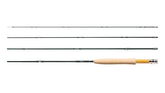 Winston Pure Single Handed Fly Rod - Product Presentation