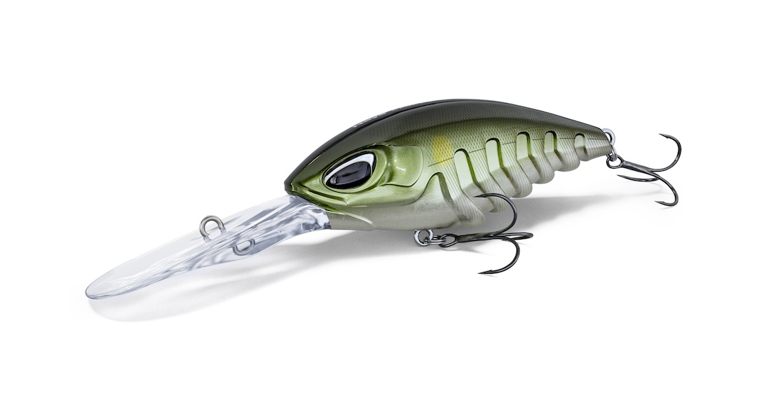 Nays CRNK 50 DR Deep Runner Crankbait 50mm Nays CRNK 50 DR Deep Runner Crankbait 50mm