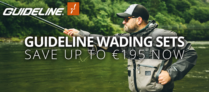Guideline Wading Sets: save up to €195