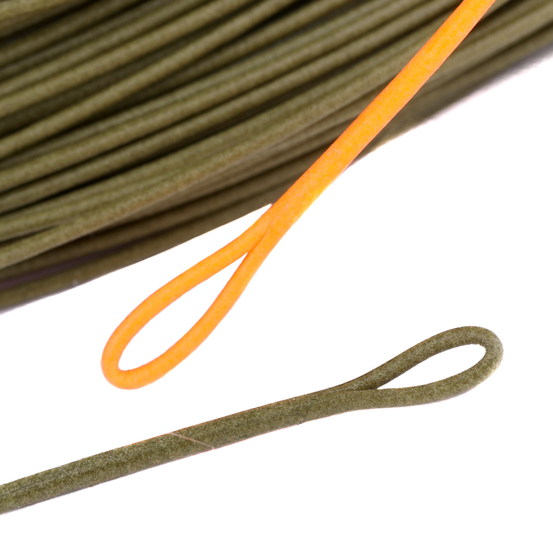 P-19497_soldarini_tactical-nymph-fly-line_fliegenschnur_olive_orange_detail