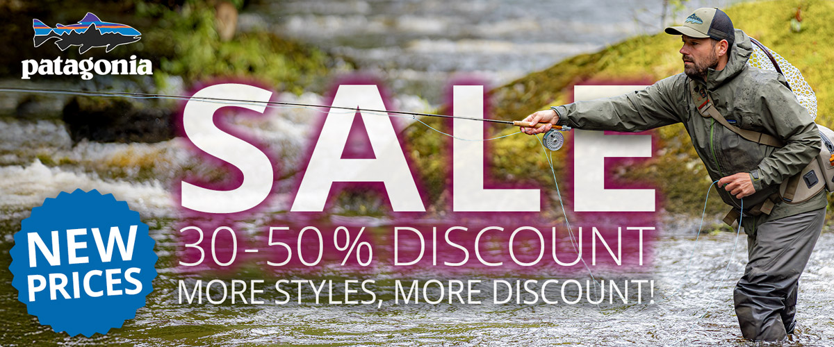 Patagonia SALE: New prices with 30-50% off