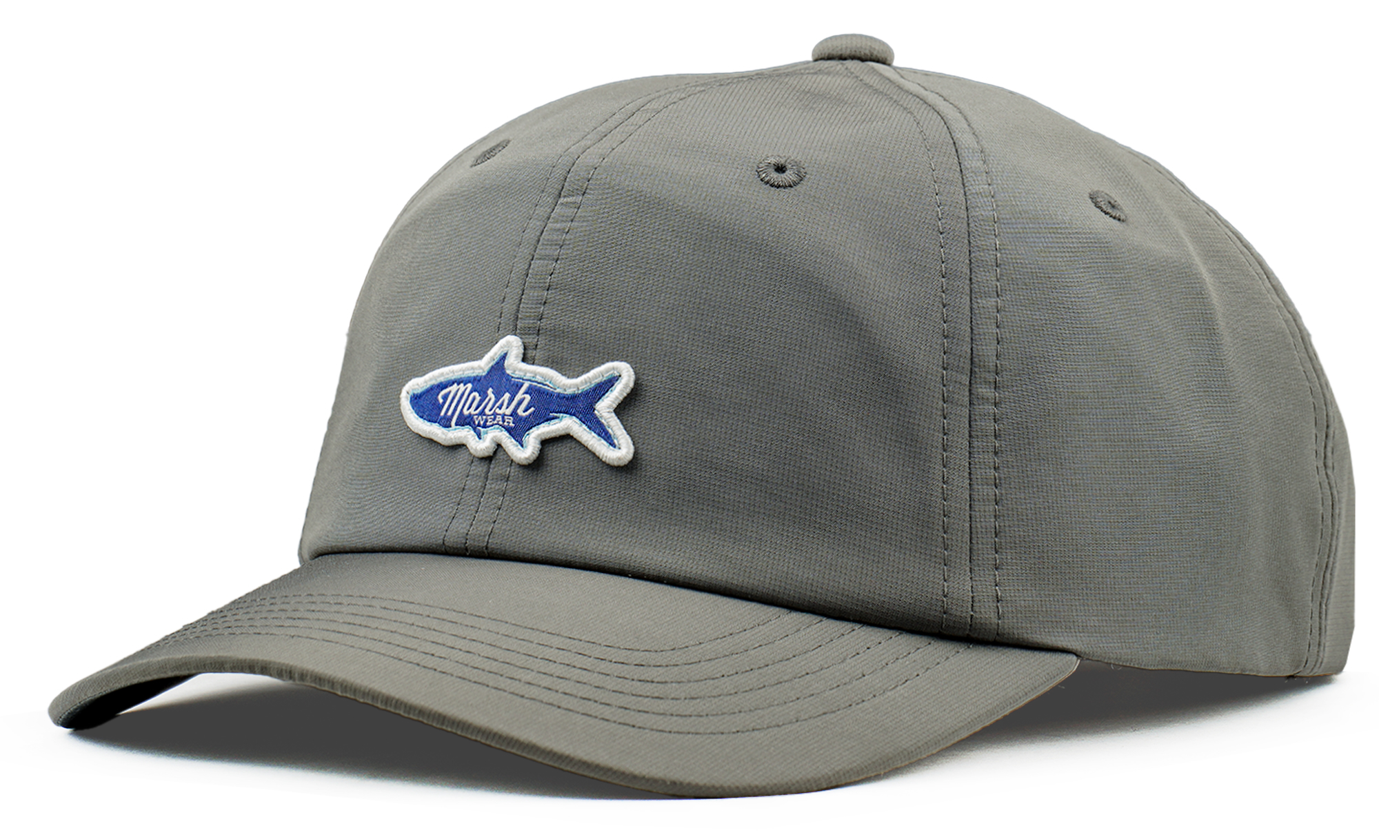 Marsh Wear Cap Coastal Perfect Hat Charcoal