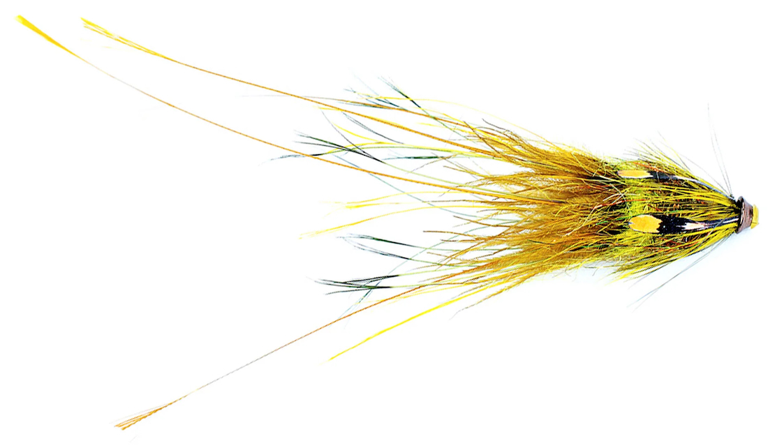 Frödin Flies Tube Fly Pig Series - Banana