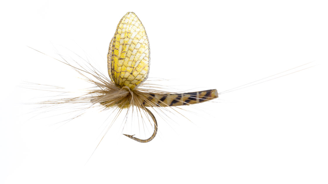 Vania Realistic Mayfly Hexagenia