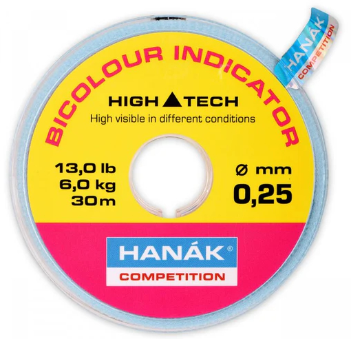 P-27950_Hanak_Bicolour_Indicator_ Hanak Bicolor Indicator Sichthilfe fl. hot pink/chartreuse