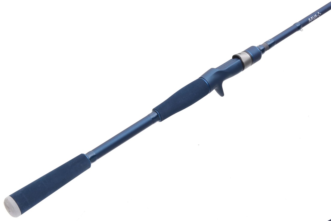 AAVA LEKA Baitcasting Rod