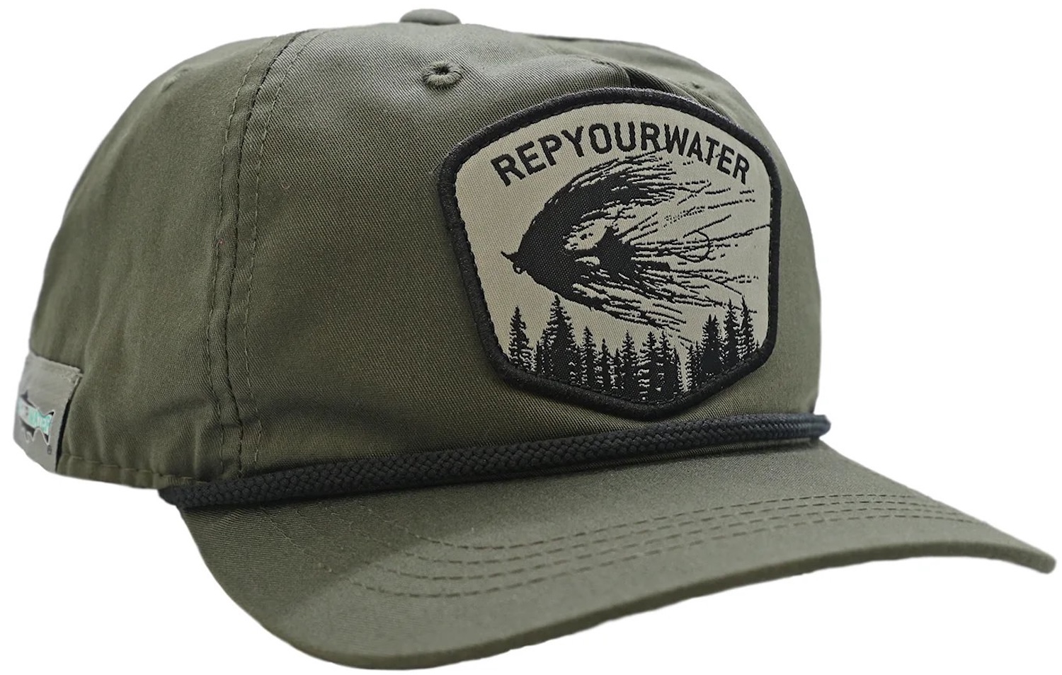 RepYourWater Hat The Intruder Cap