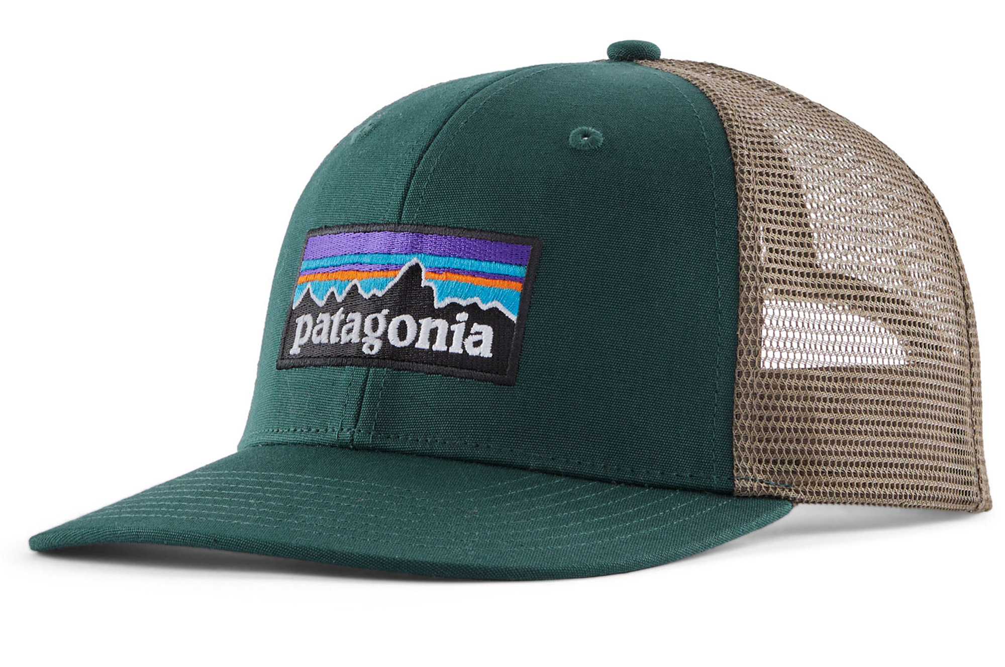 Patagonia P-6 Logo Trucker Hat CASG