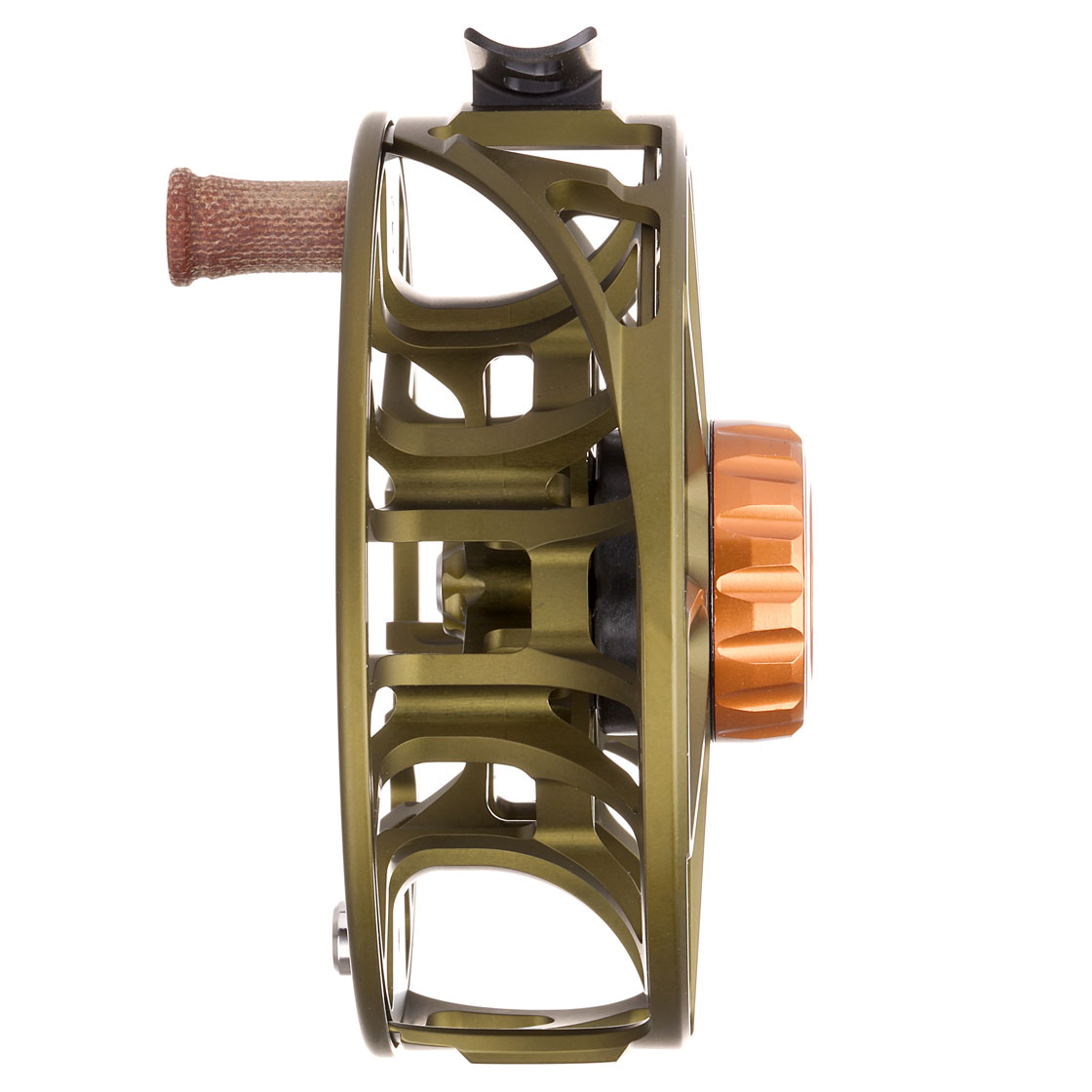 P-23074_Ross-Reels-Animas-Fliegenrolle-matte-olive_side