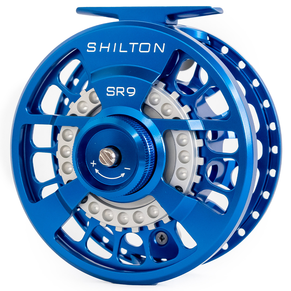 P-24046_Shilton_SR_Series_Fliegenrolle_blue_SR9_3 Shilton SR9 blue