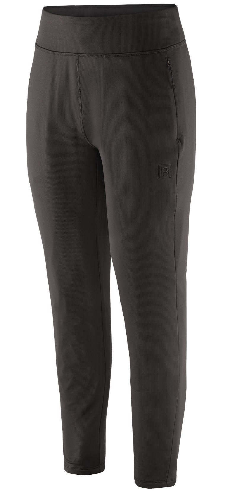 Patagonia W's R1 Thermal Bottoms Fleece Pants BLK - Black