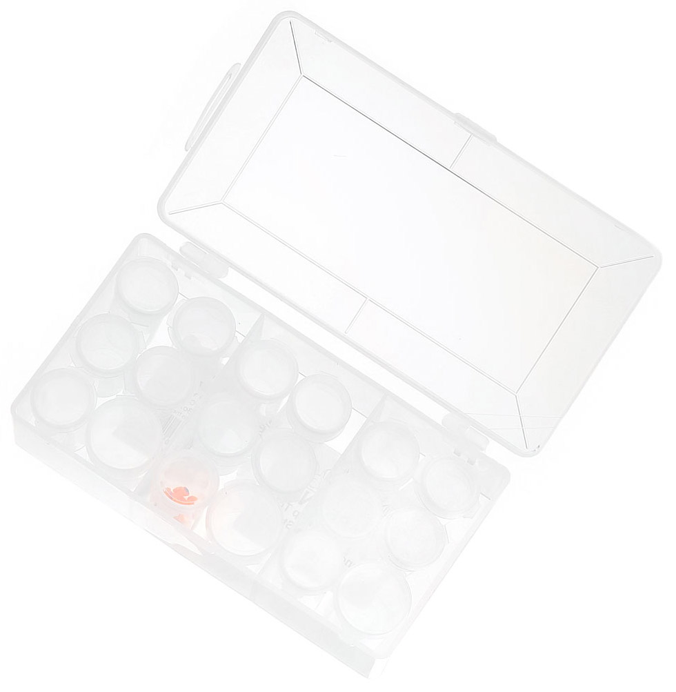 Hareline Fly Tyers 18 Pop Top Conceal Carry Stash Box