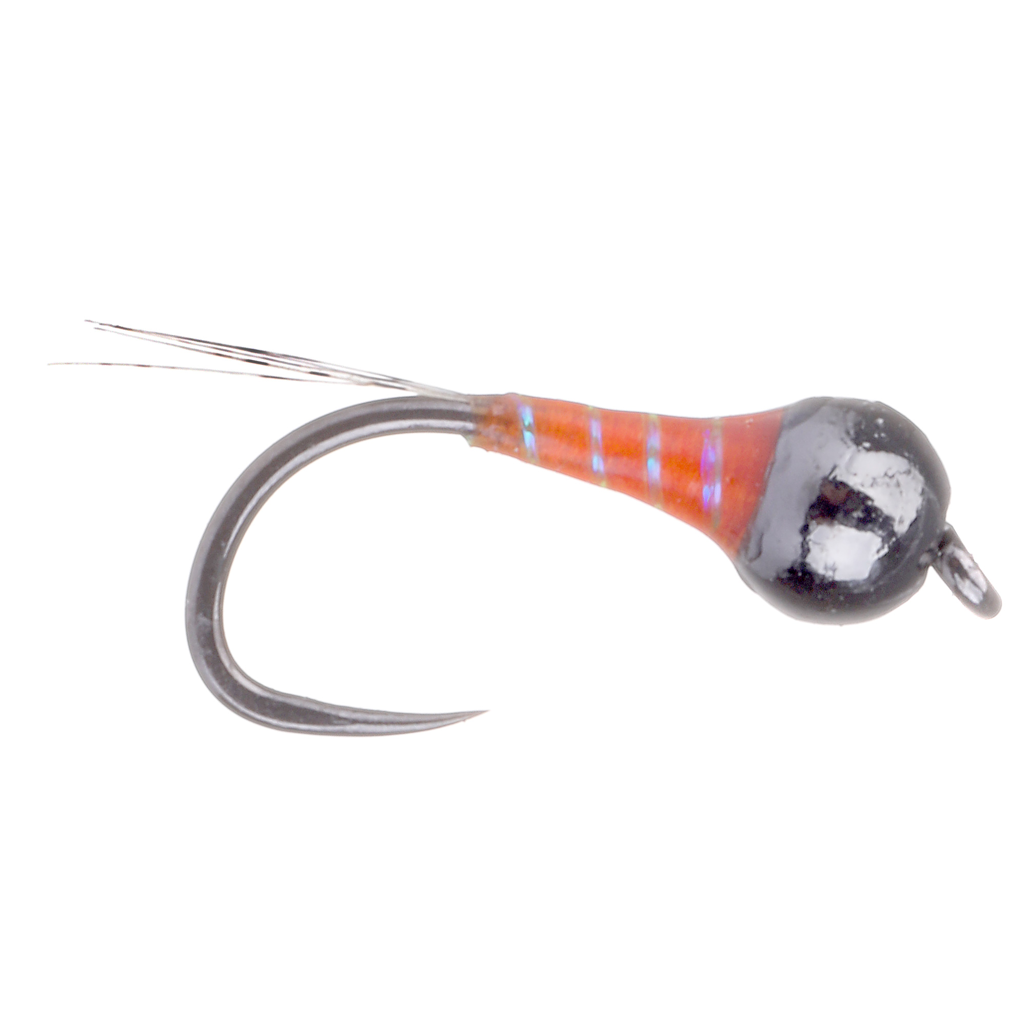 The Fly Emporium Perdigon Nymph Amber Chartreuse Barbless The Fly Emporium Perdigon Nymph Amber Chartreuse Barbless