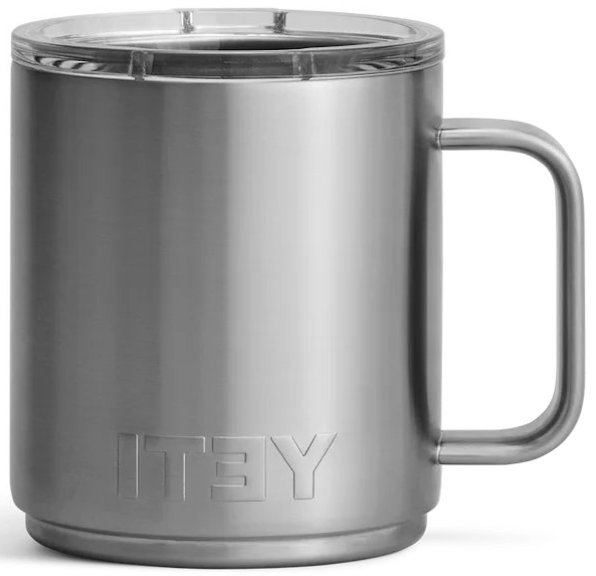 Yeti Rambler 10 oz (296 ml) Mug stainless steel