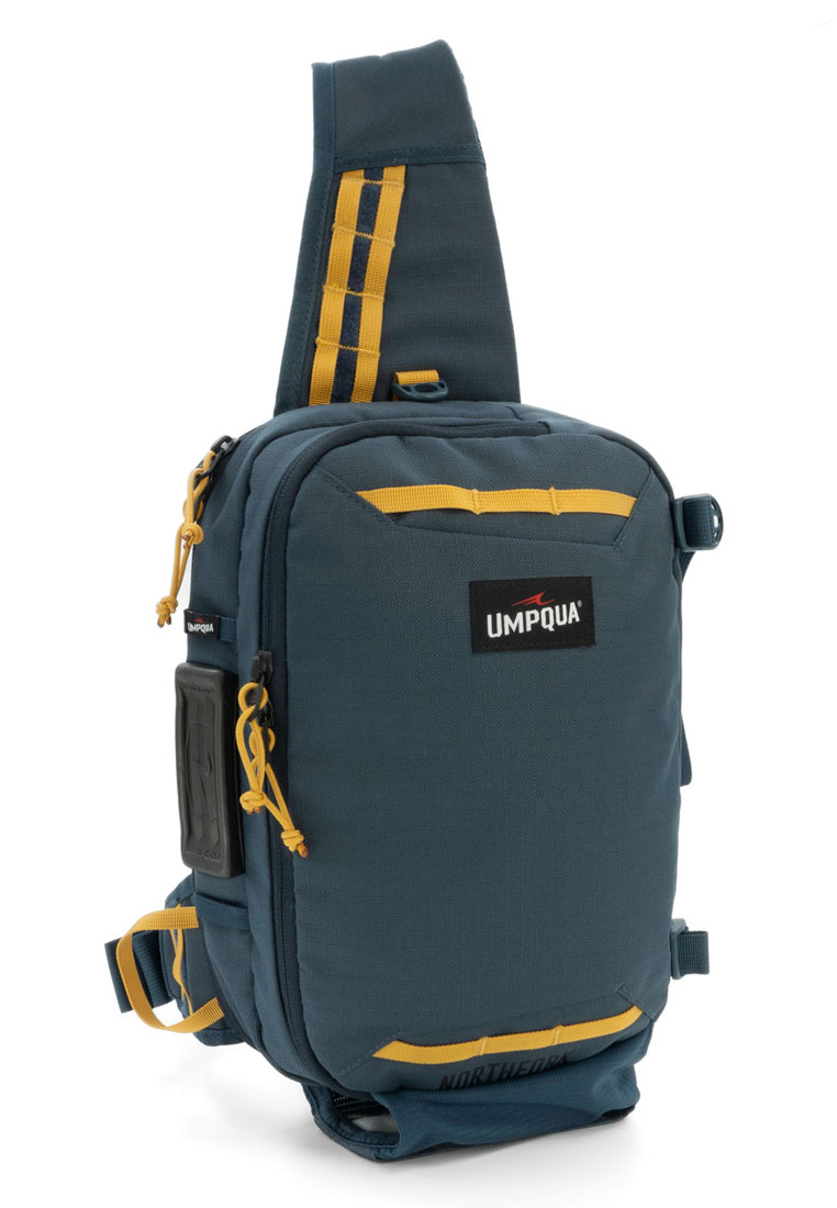 Umpqua_Northfork_Sling_Pack_cobalt_1 Umpqua Northfork Sling Pack cobalt
