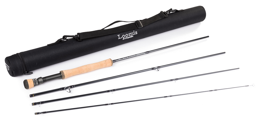 Loomis & Franklin IM7 Predator Pike FW Single-Handed Fly Rod