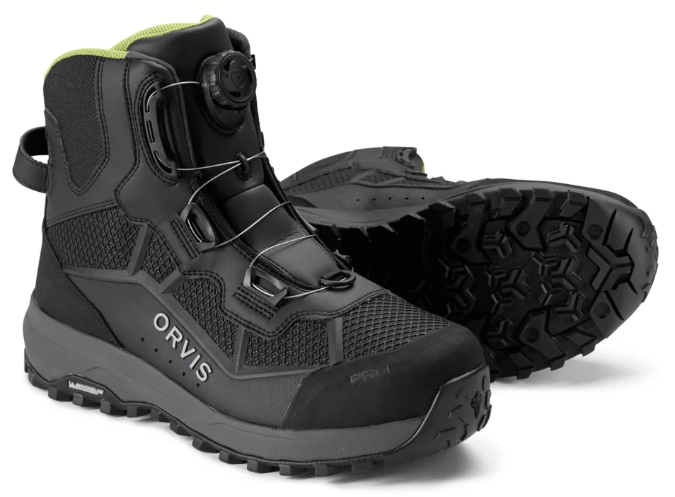 Orvis Pro BOA Wading Boot Rubber 