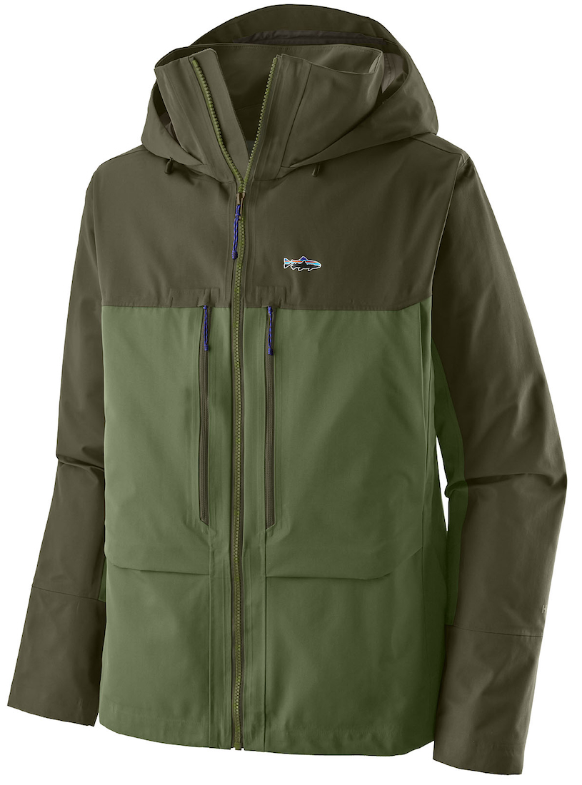 Patagonia M's Swiftcurrent Jacket Wading Jacket TNGR
