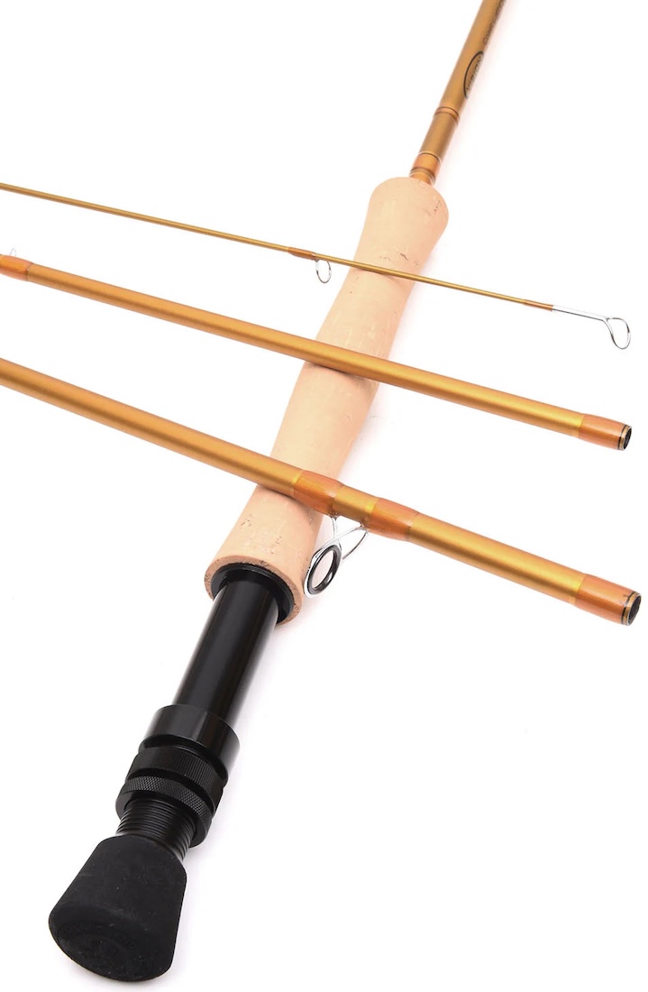 Vision River Hero # 6 - 9 ft Single Handed Fly Rod