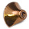 brown metallic