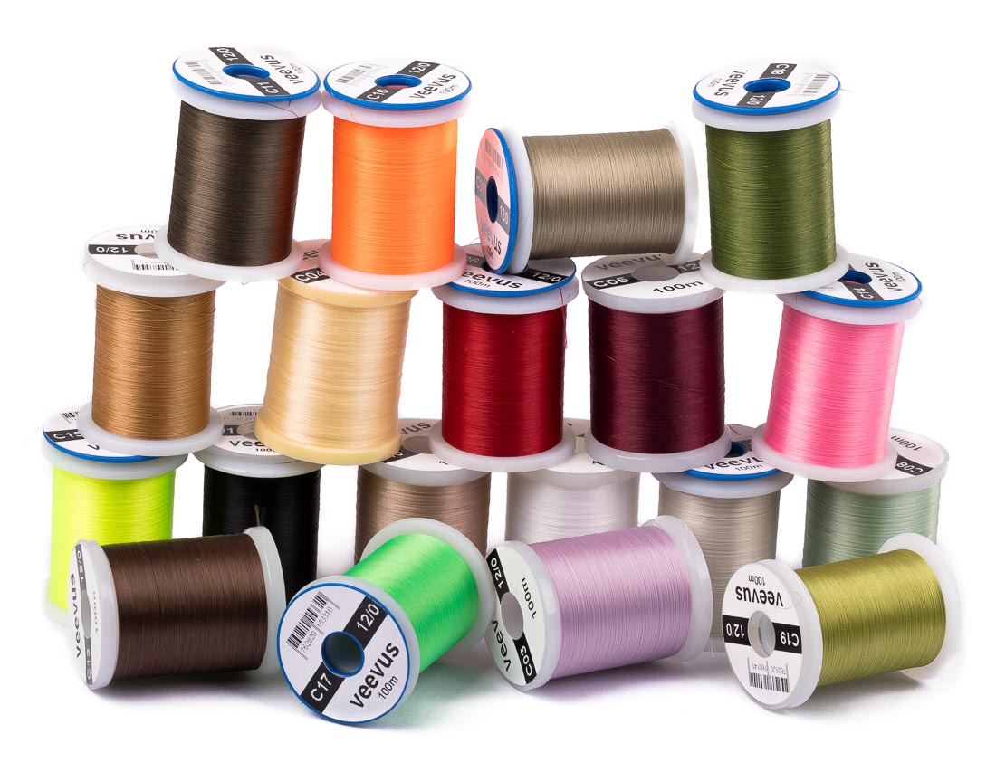 Veevus Tying Thread 12/0