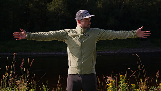 Patagonia Nano-Air Light Hybrid - The Best of Two Worlds