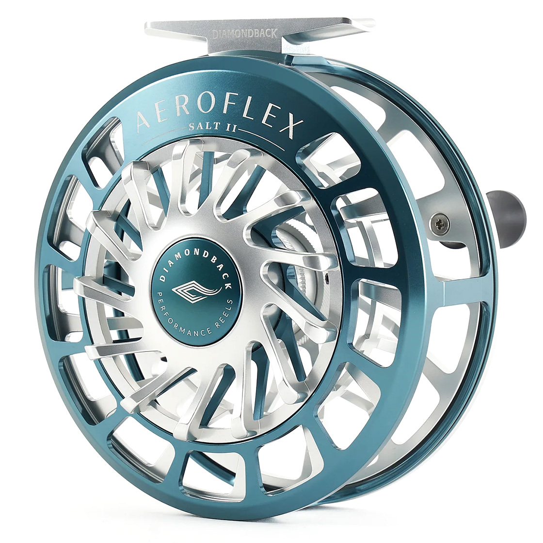 Diamondback Aeroflex Saltwater Full Frame Flyreel