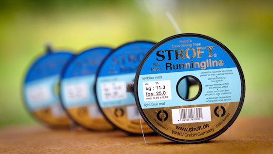 adh-fishing Test: Stroft Runningline