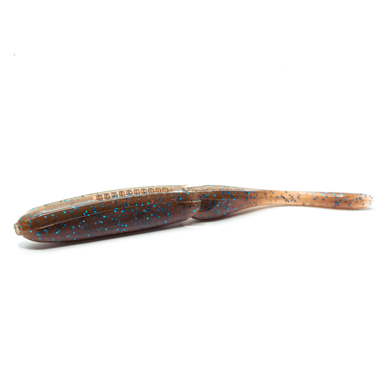 cinnamon blue flake