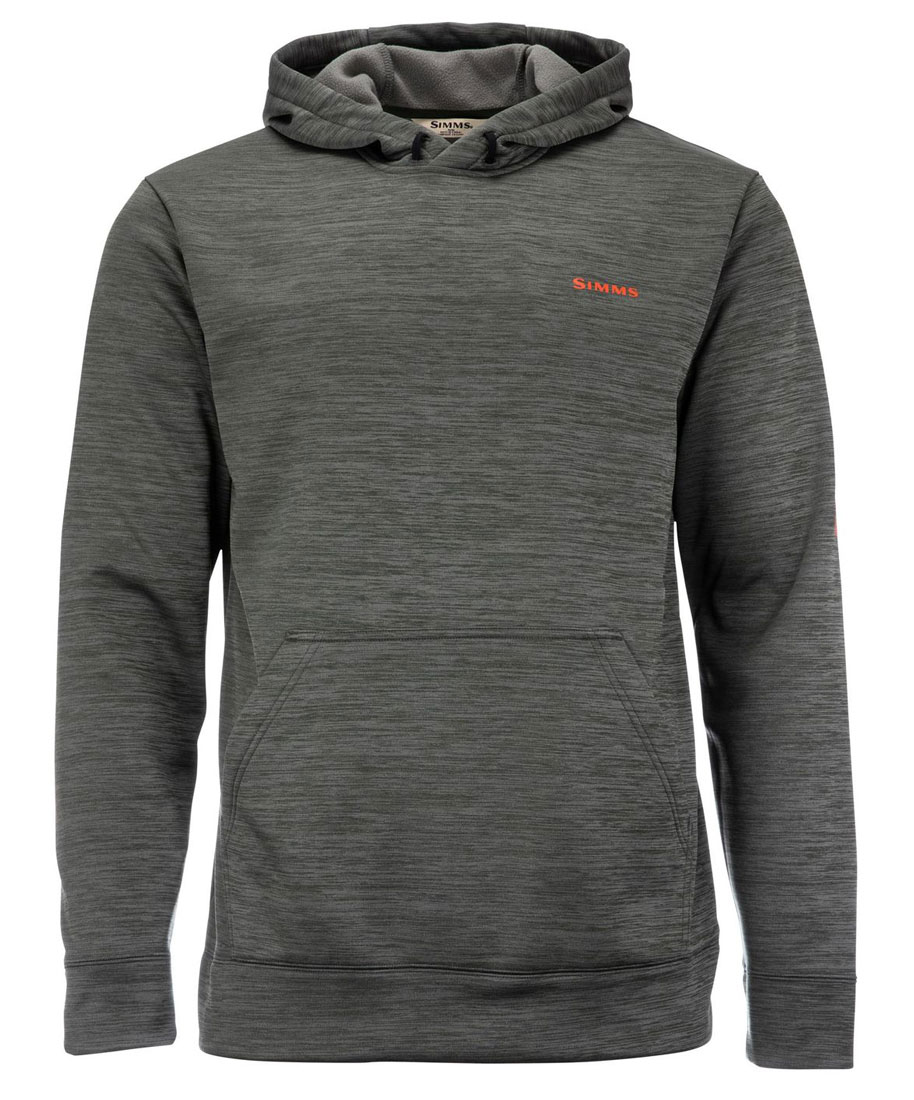 Simms_Challenger_Hoody_Kapuzenpullover_foliage_heather_1 Simms Challenger Hoody foliage heather