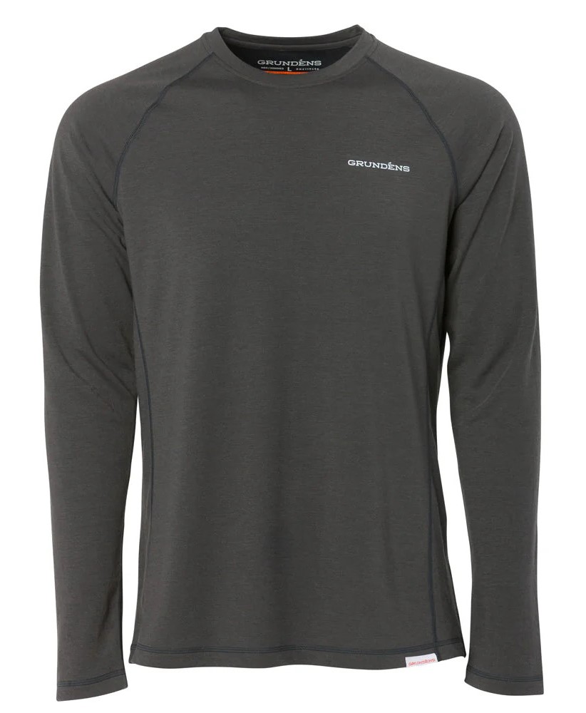 Grundéns Grundies Light Crew Top First Layer Shirt anchor