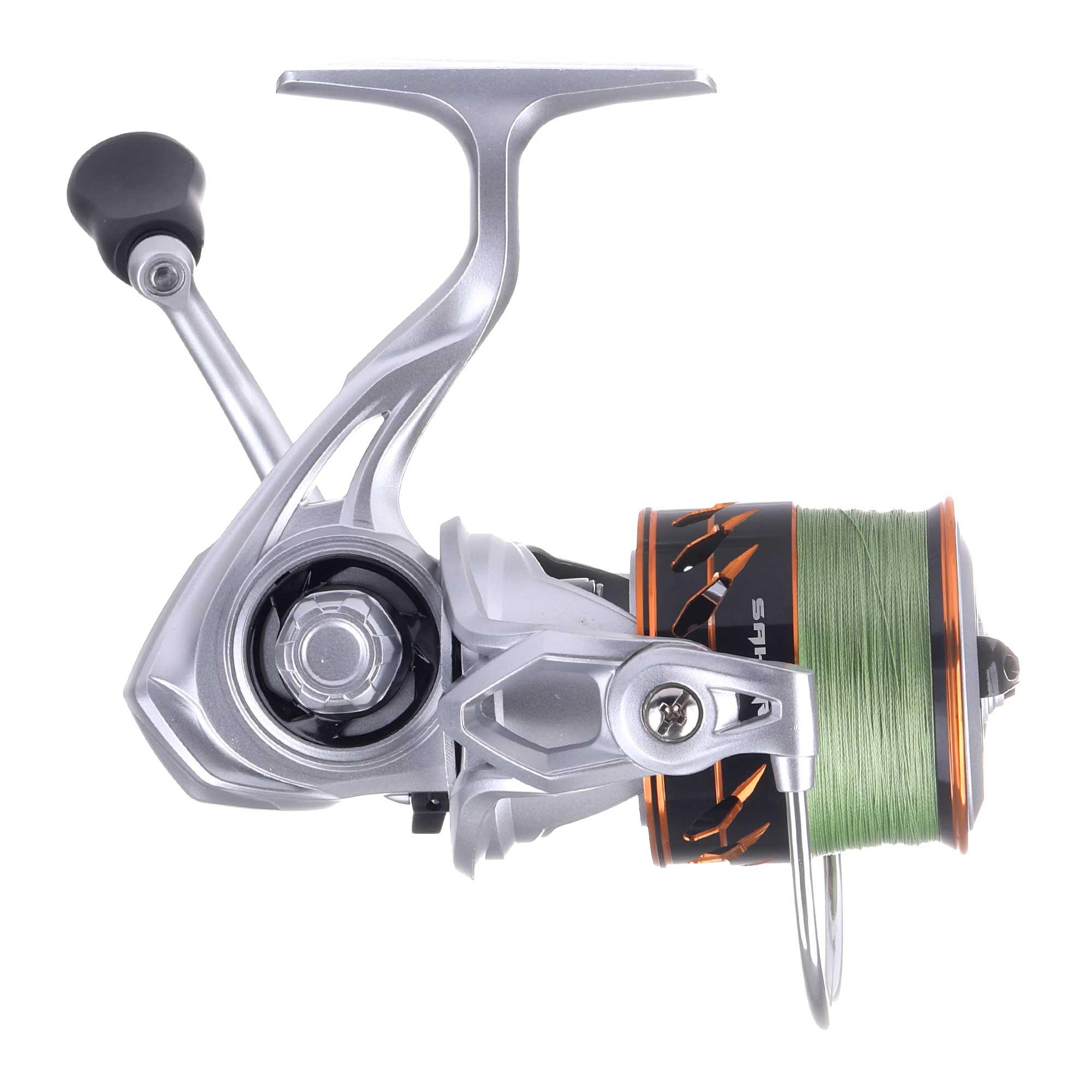 SAKURA SK-SR 4005 FD Fixed spool reel with 0.14 mm braided line