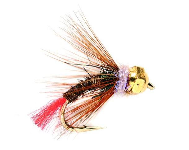 Fulling Mill Nymph - Tungsten CJ Czech Weapon
