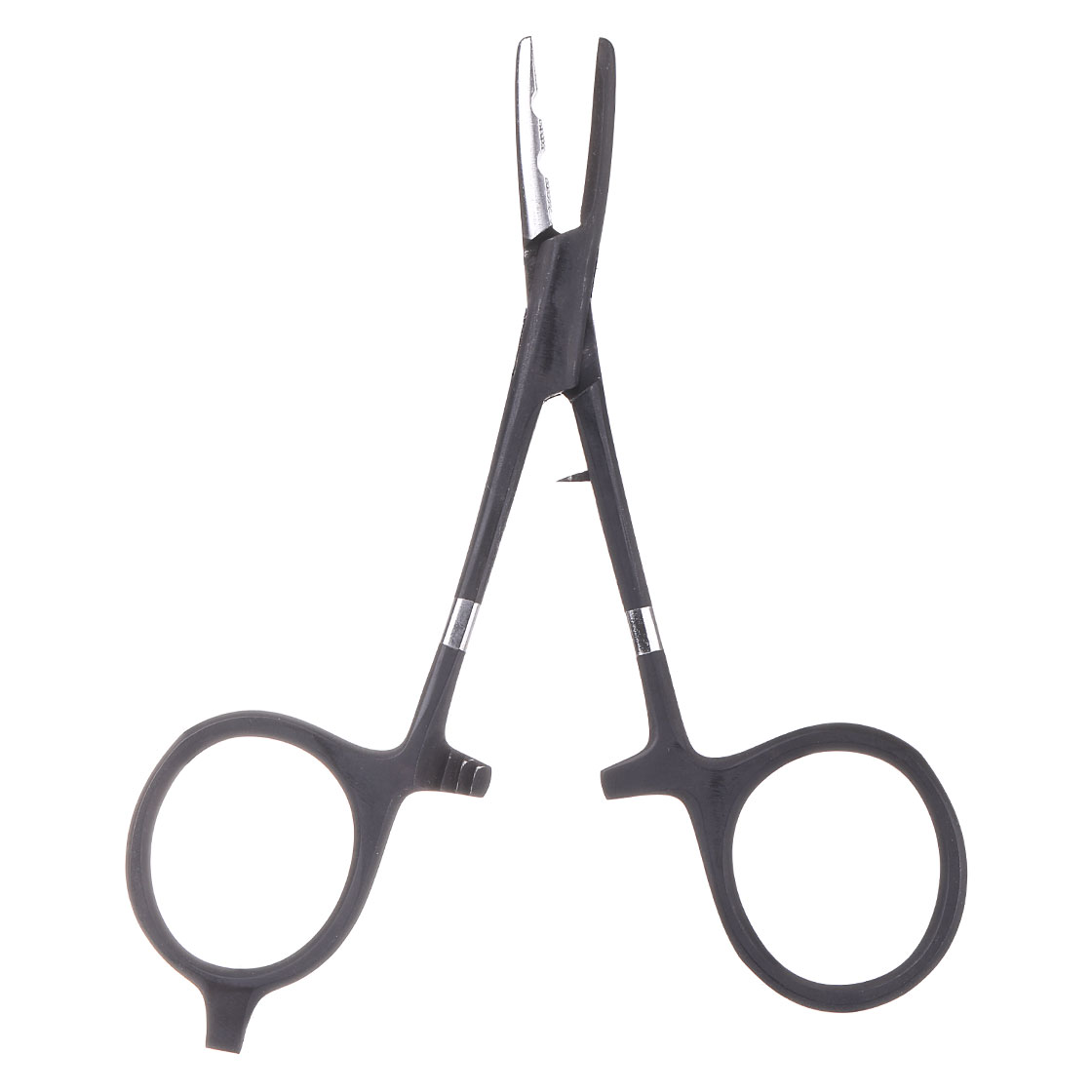 P-23374_dr-split_split-shot_clamp_zange_black Dr. Slick Split Shot Clamp 5"  black