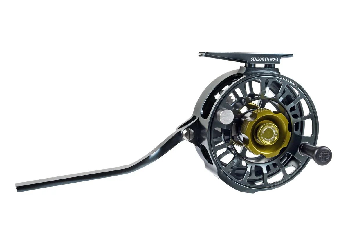 Soldarini Sensor Semiautomatic Euronymph - 0-4 fly reel